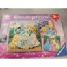 lot de 3 puzzles disney princesse 49 pièces