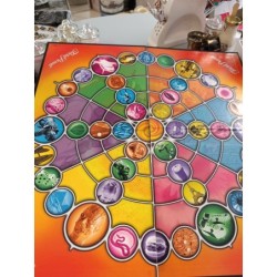 jeu trivial poursuite junior 2001