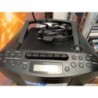 cd radio cassette sony