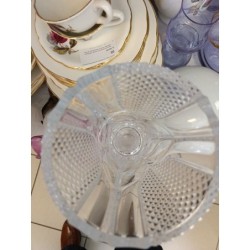 vase cristal d'arc collection royal