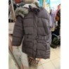 manteau doudoune hiver fille plume d'oie 8 ans