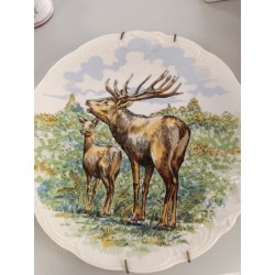 assiette décorative...