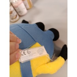 peluche les minions
