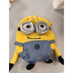 peluche sac à dos les minions