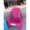 chaise exterieur enfant neuve