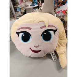 peluche coussin reines des...