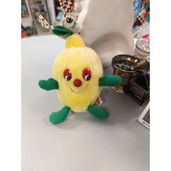 peluche citron vintage