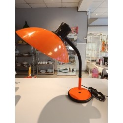 lampe 70' Aluminor orange 
