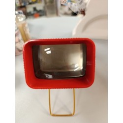 visionneuse de diapositives vintage Belvedère