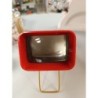 visionneuse de diapositives vintage Belvedère