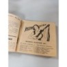 livre vintage jeunesse qui chante