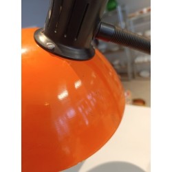 lampe 70' Aluminor orange 