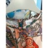 robe manches longues couleurs automnale 4/5 ans