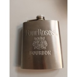 flask four roses 7 oz...
