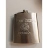 flask four roses 7 oz Stainless Steel