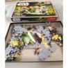 puzzle star wars panorama 160 pièces