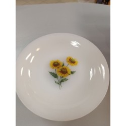 lot 6 assiettes creuses...