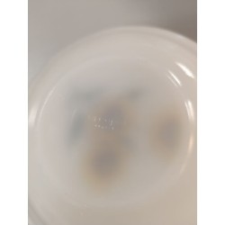 lot 6 assiettes creuses  arcopal tournesol