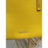 sac à main jaune calvin klein