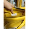 sac à main jaune calvin klein