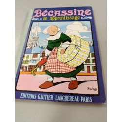livre bécassine en...