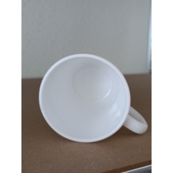 tasse arcopal vintage verseau