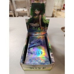 booster rise fresh unité 