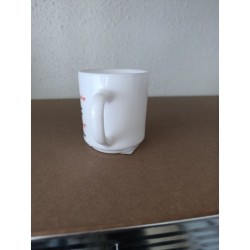 tasse arcopal vintage verseau