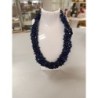 collier en lapiz lazulli