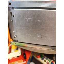 grille pain vintage orange cadillac germany