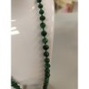 collier en malachite
