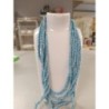 collier en turquoise