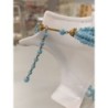 collier en turquoise