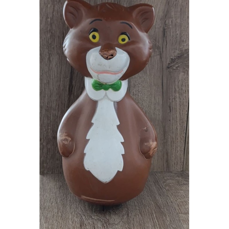 culbuto aristochat disney vintage