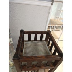 porte plante transformable en porte parapluie vintage 