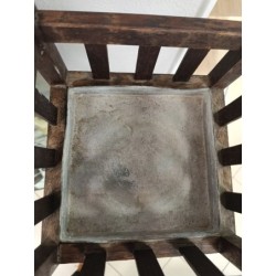 porte plante transformable en porte parapluie vintage 