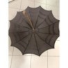 ombrelle brune vintage