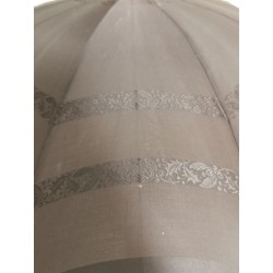 ombrelle brune vintage