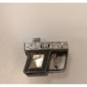 briquet de collection forme pistolet penquin