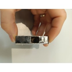 briquet de collection forme pistolet penquin