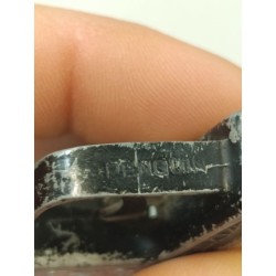 briquet de collection forme pistolet penquin