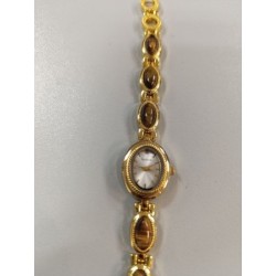 montre vintage oeil du tigre dobroa