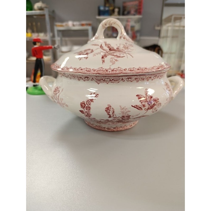 soupière ou légumier fontanges