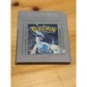 jeu game boy Pokemon version argent