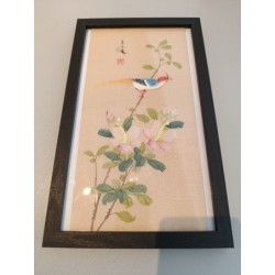 estampe japonaise vintage...