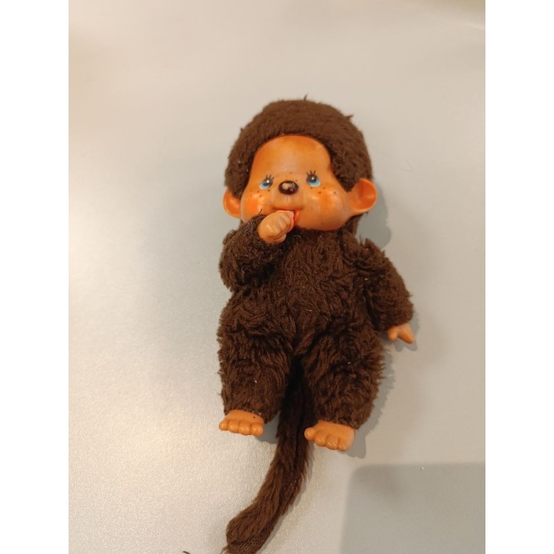 peluche kiki original vintage 17 cm