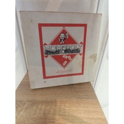 Monopoly vintage non vérifié 