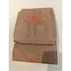 manuel des castor juniors...