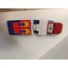 robot bandai camion bioman maskman 1987