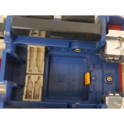 robot bandai camion bioman maskman 1987